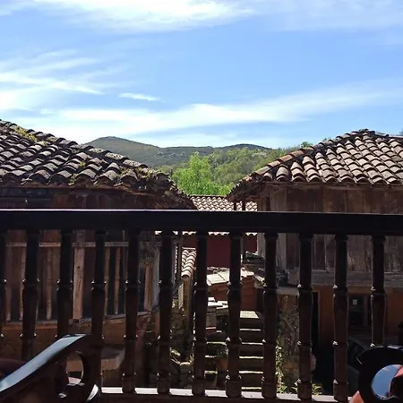 Casa Munia Сasa de vacaciones Mestas De Con