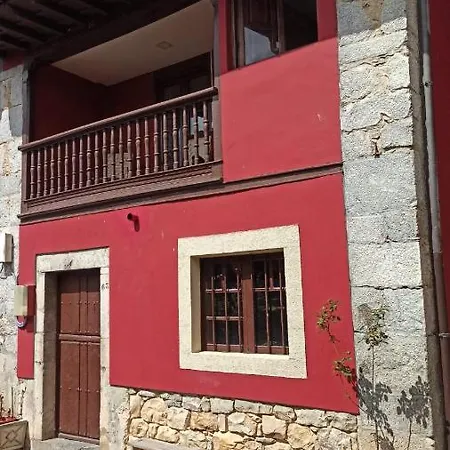 Casa Munia Сasa de vacaciones *