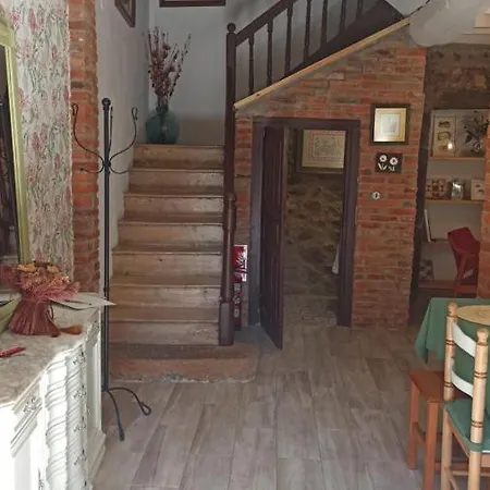 Сasa de vacaciones Casa Munia *