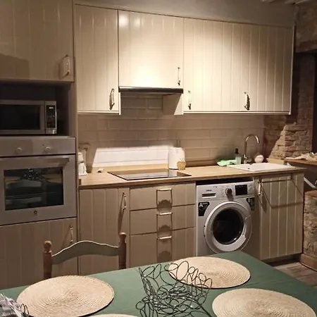 Сasa de vacaciones Casa Munia
